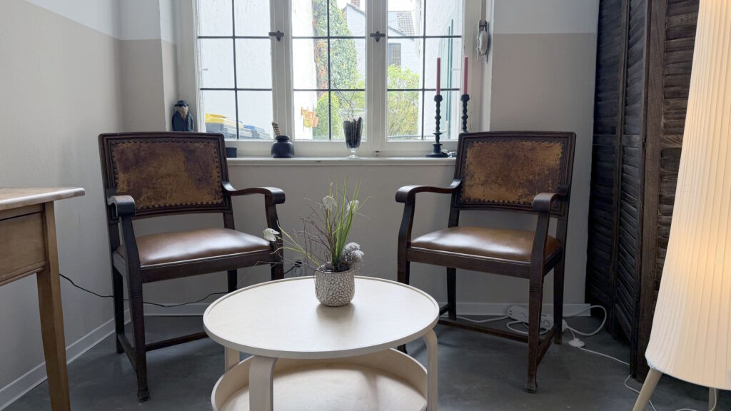 Praxisraum in der Rheinstr. 15